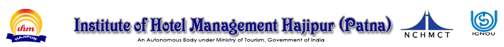 Institute of Hotel Management -Hajipur